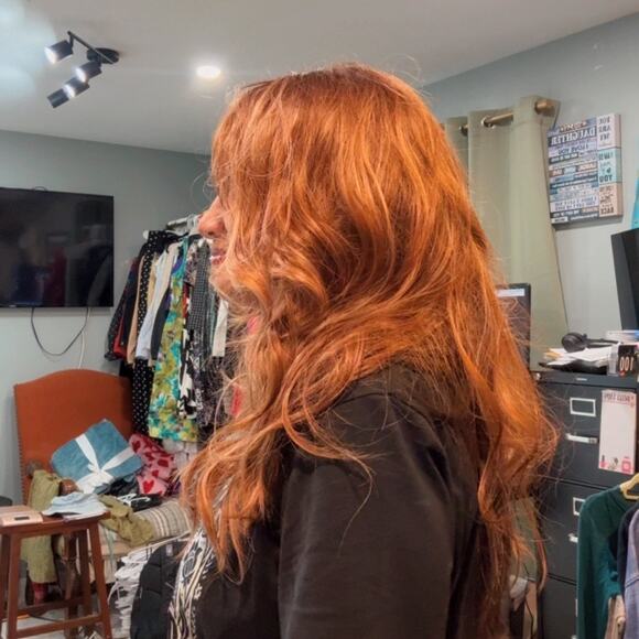 Brown Blonde Highlights 24\